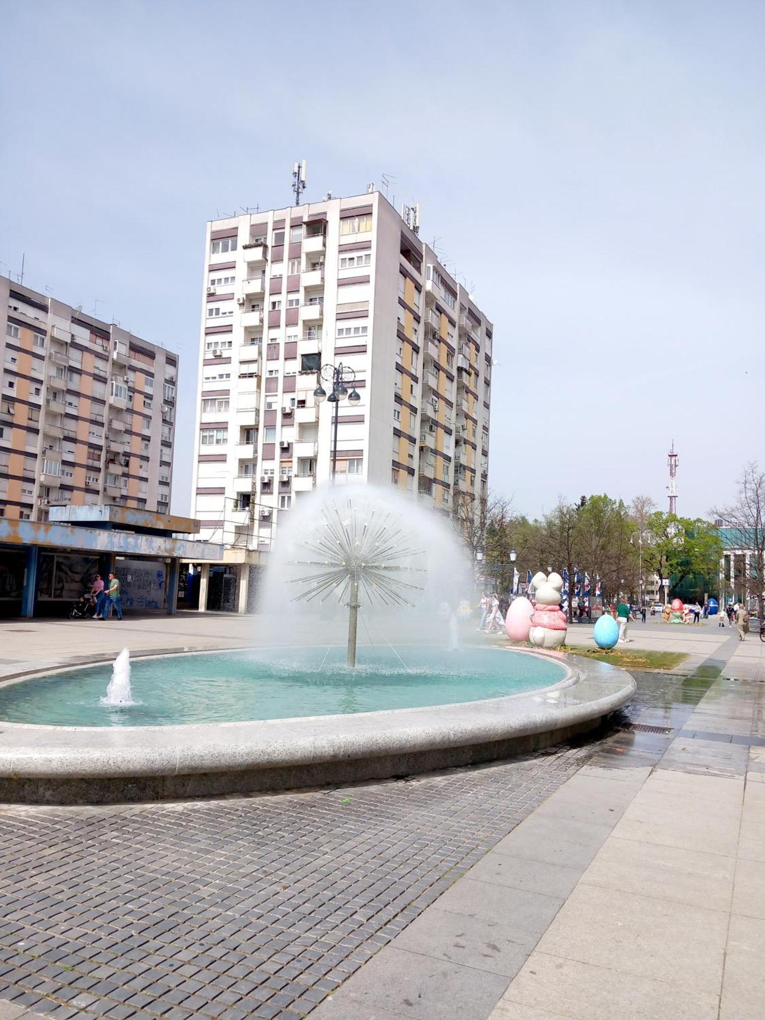 Apartment Centar *