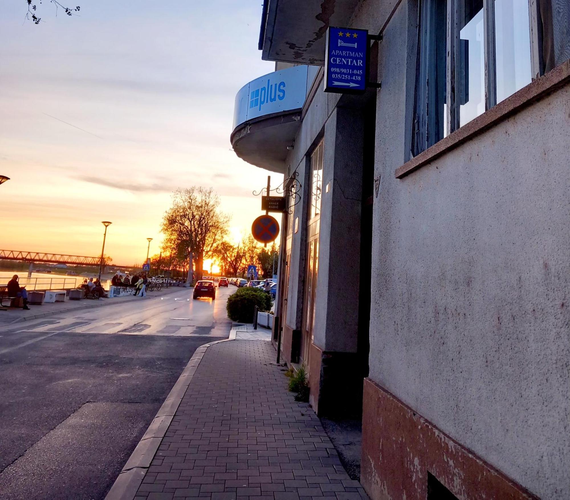Centar * Slavonski Brod